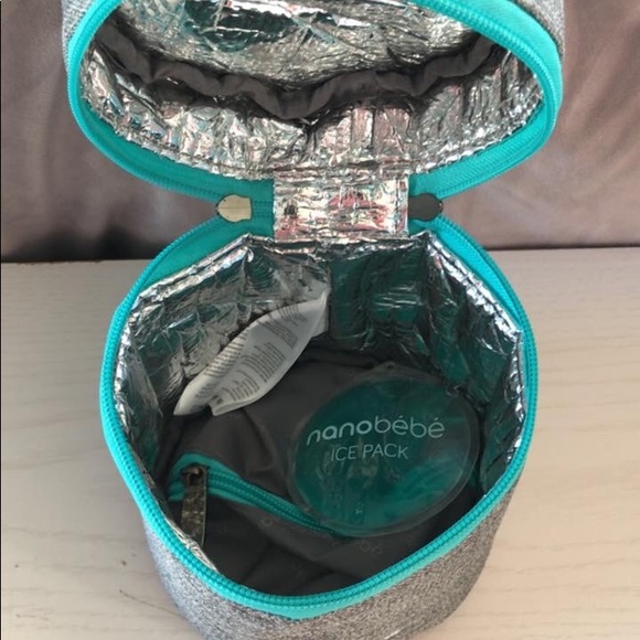 NanoBebe Bottles, Warmer, & Cooler Bag - Picture 8 of 8